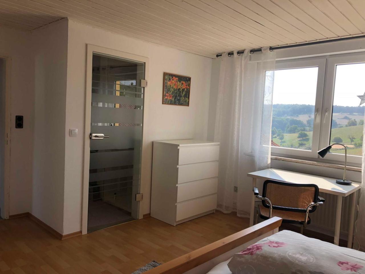 Ferienwohnung Johann Steinbuch Exterior foto