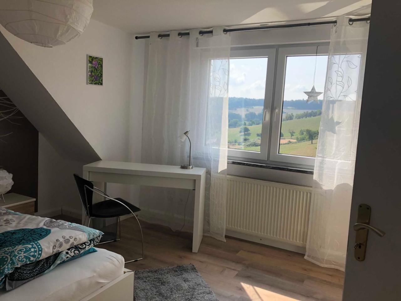 Ferienwohnung Johann Steinbuch Exterior foto