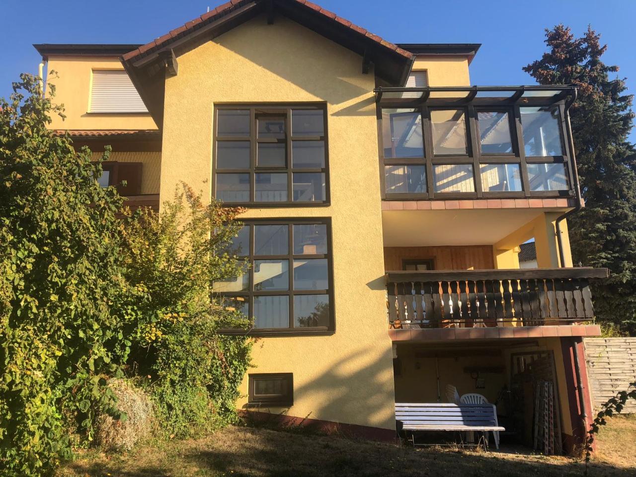 Ferienwohnung Johann Steinbuch Exterior foto
